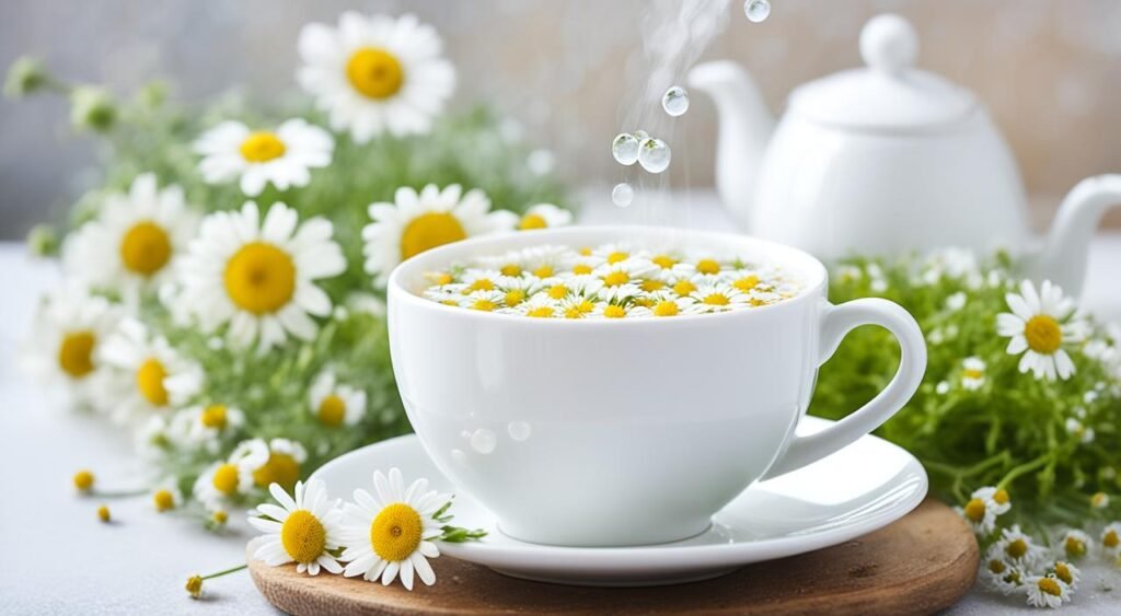 chamomile tea