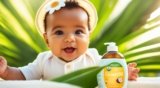 The Natural Benefits of Organic Coconut Oil in Baby Care Products